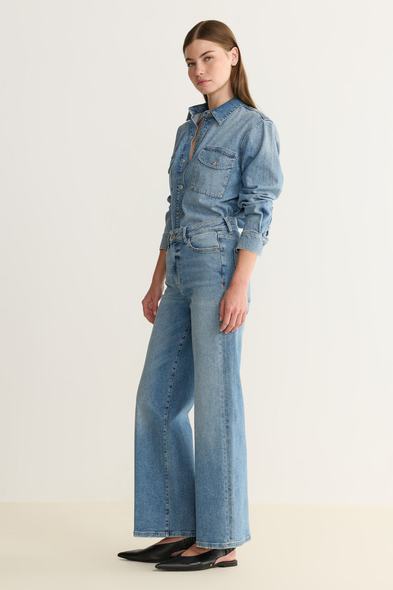 NCE Cote Wide Leg | Face to Face
