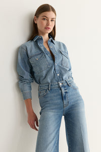 NCE Cote Wide Leg | Face to Face