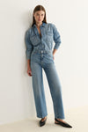NCE Cote Wide Leg | Face to Face