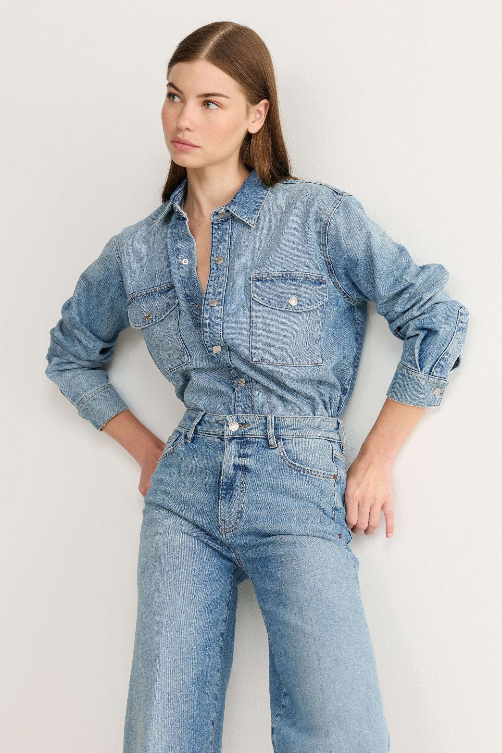 NCE Cote Wide Leg | Face to Face