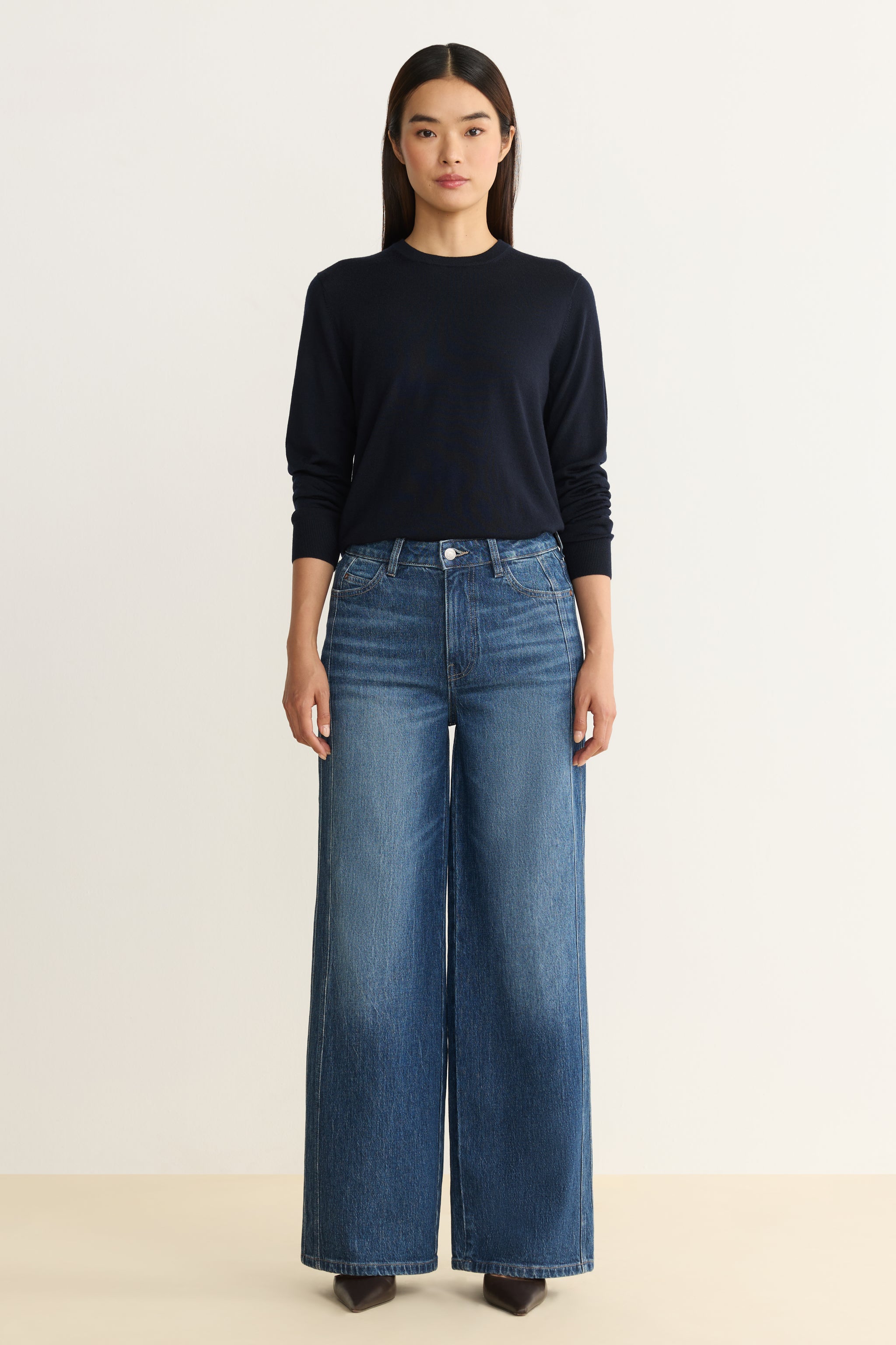 NCE Cote Wide Leg | Scenic Route