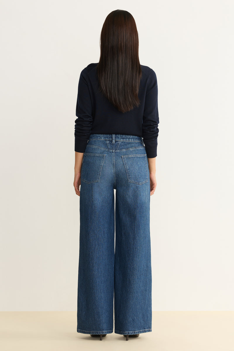 NCE Cote Wide Leg | Scenic Route