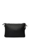 Bag08CB Crossbody Bag in Black
