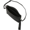 Bag08CB Crossbody Bag in Black