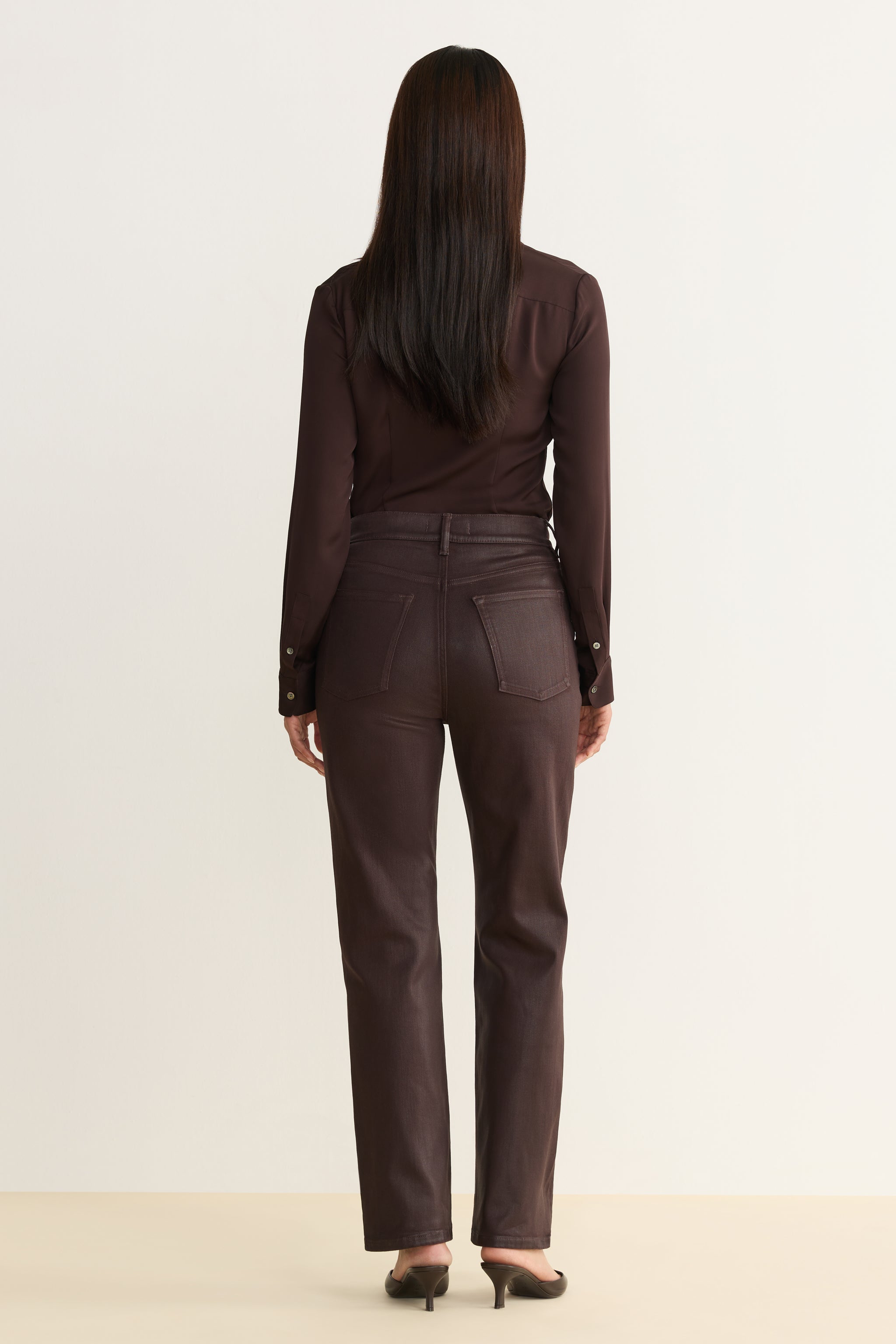 ASE Stretch Straight | Coated Americano