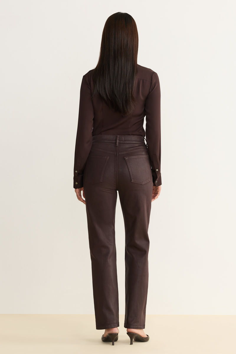 ASE Stretch Straight | Coated Americano