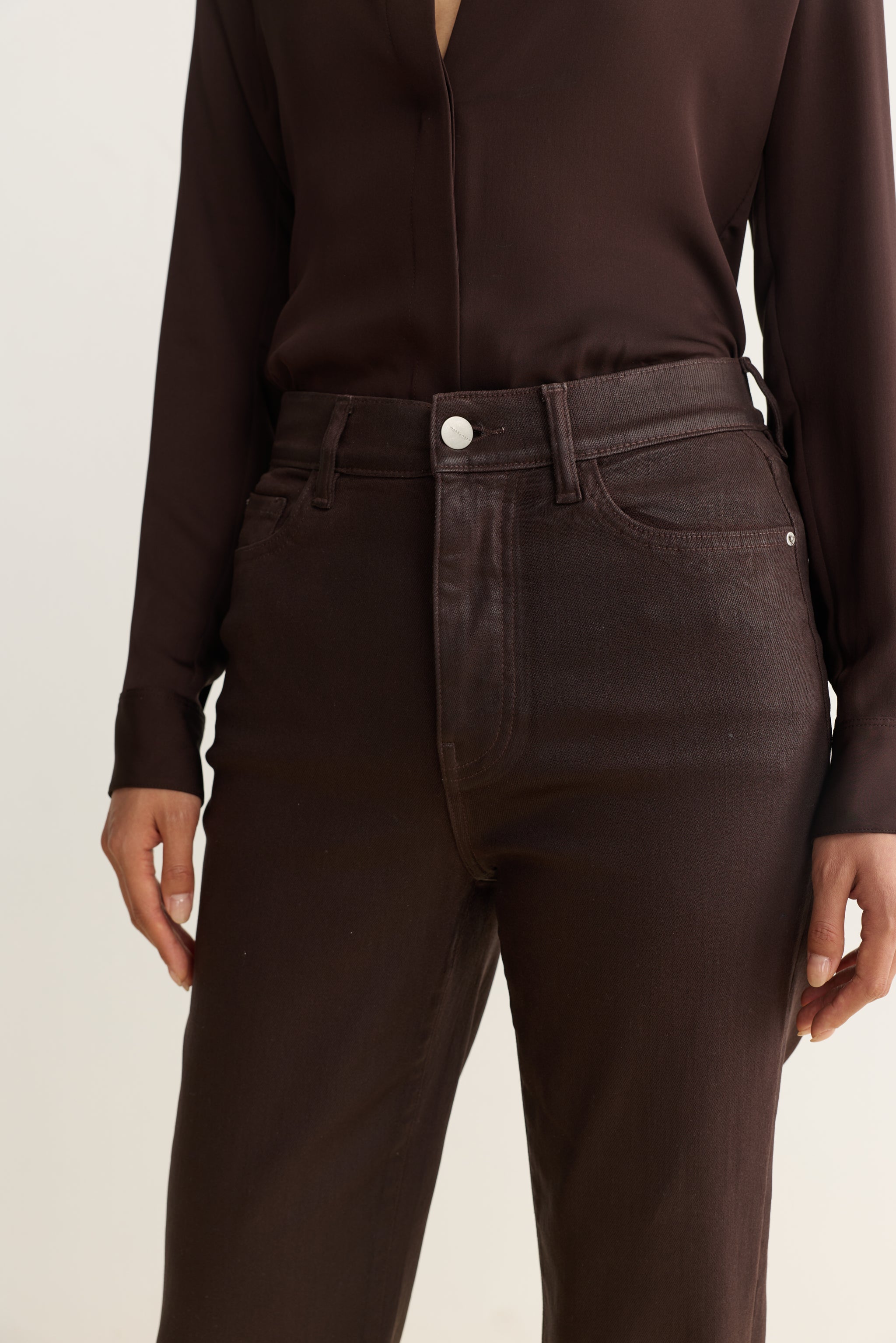 ASE Stretch Straight | Coated Americano