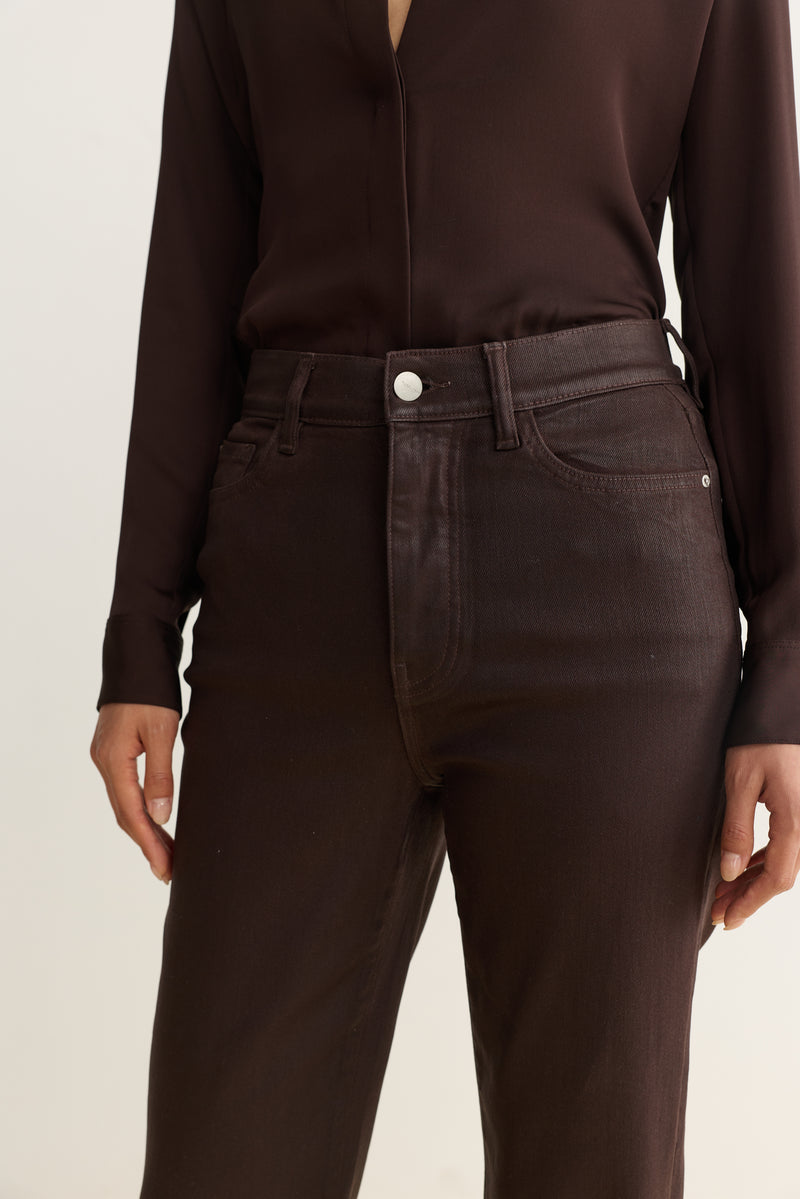 ASE Stretch Straight | Coated Americano