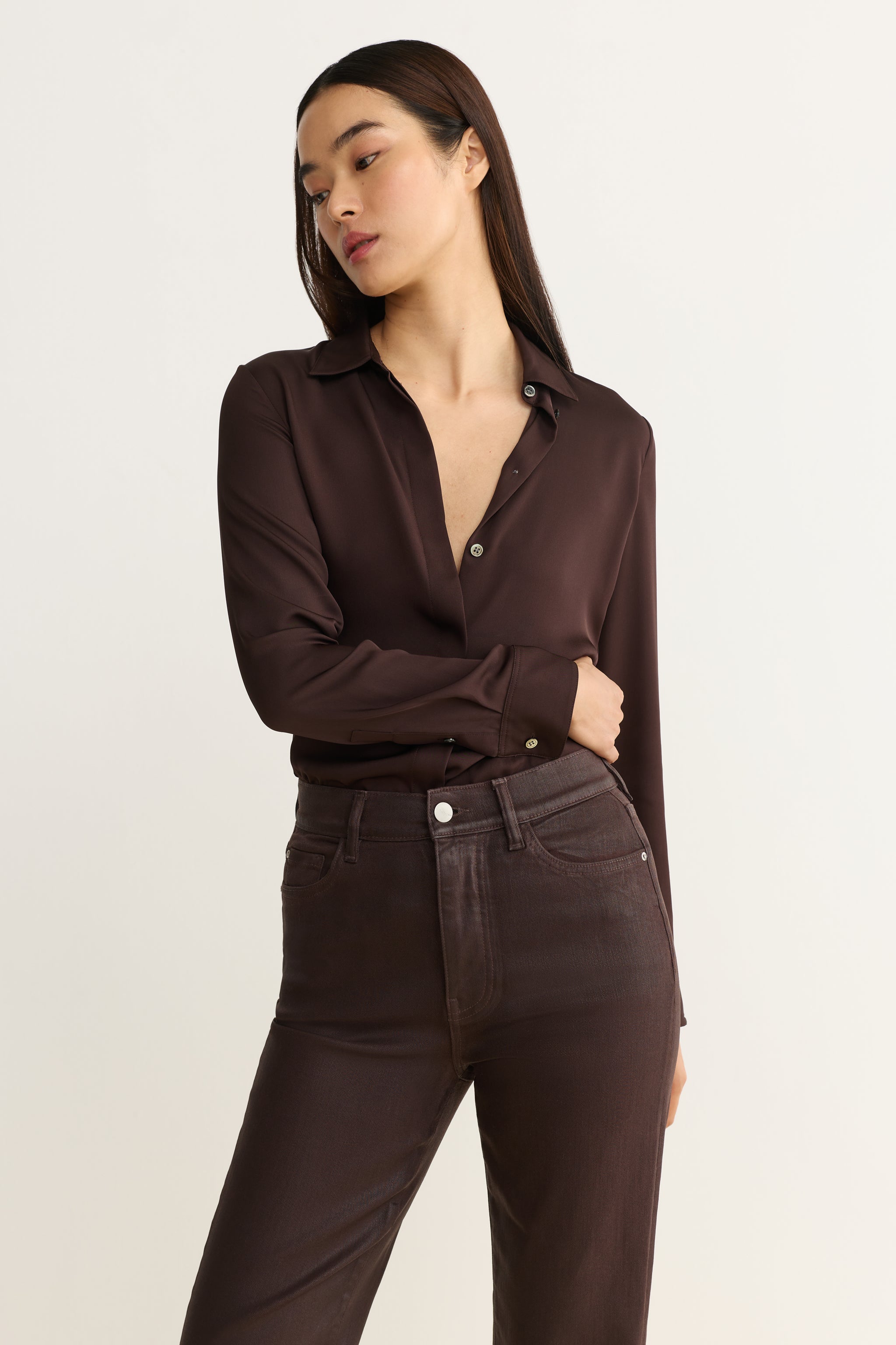 ASE Stretch Straight | Coated Americano