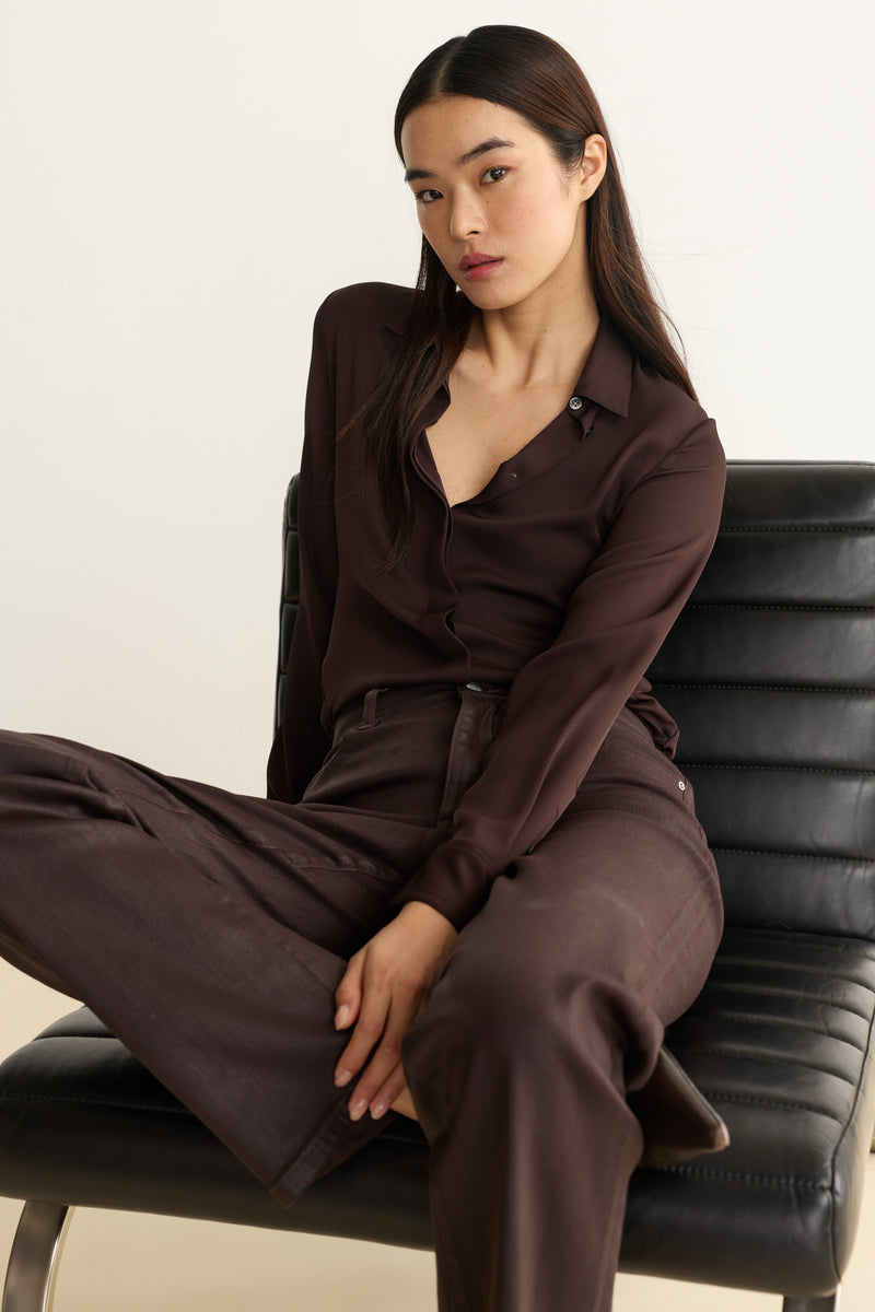 ASE Stretch Straight | Coated Americano