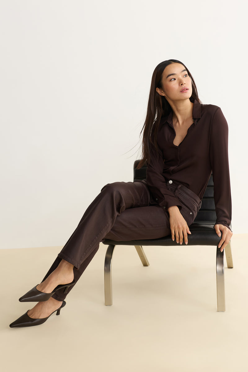 ASE Stretch Straight | Coated Americano