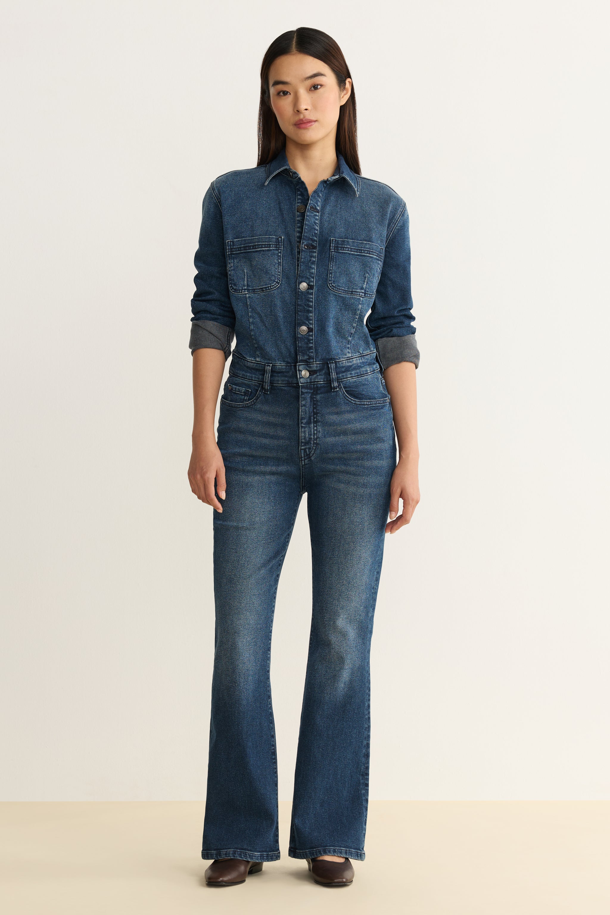 The Texan Jumpsuit | Saturday Night