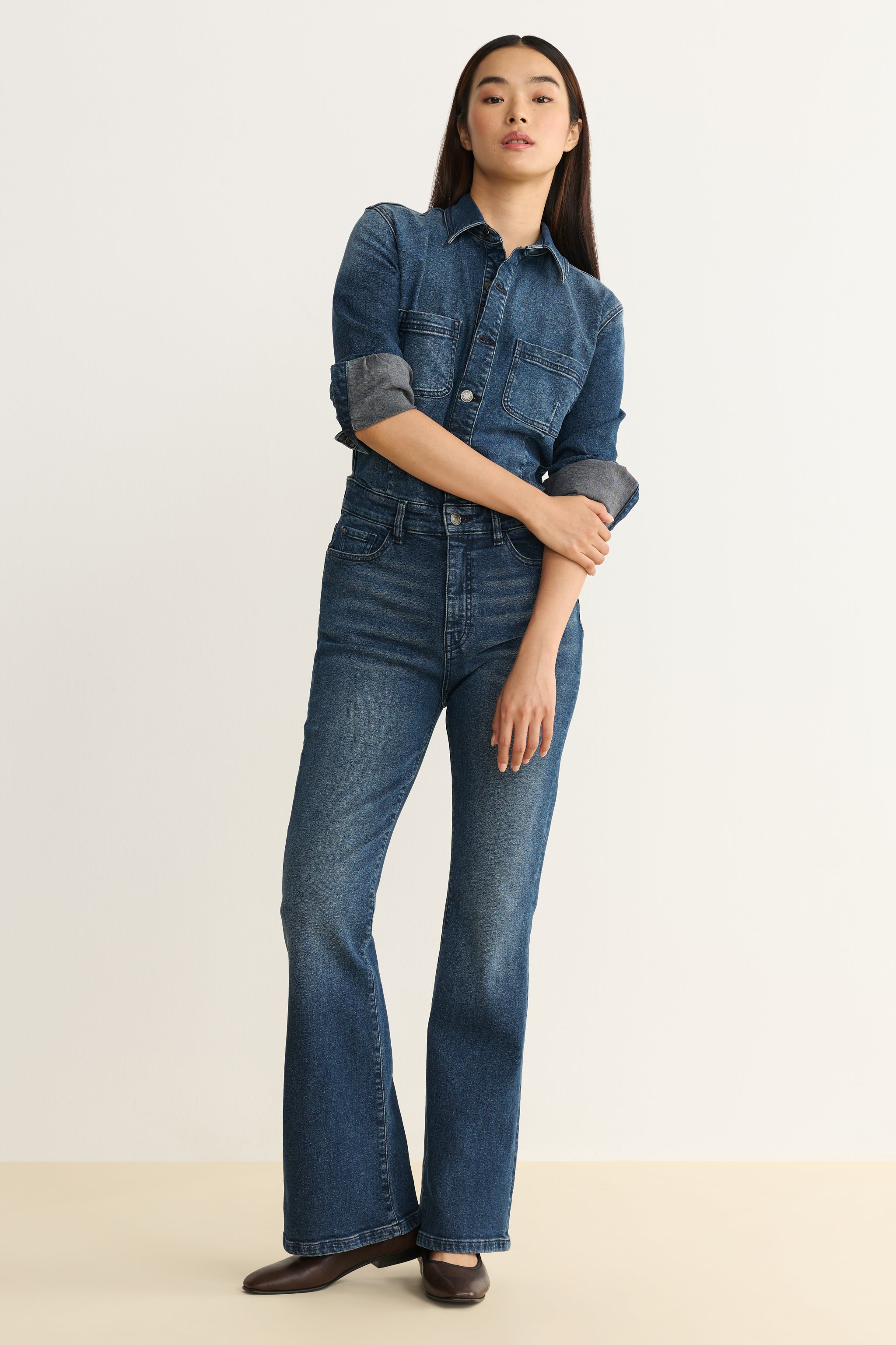 The Texan Jumpsuit | Saturday Night