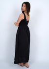 Farah Dress in Black