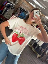 Sweet Nothings Vintage Tee