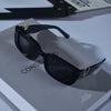 V-Frame Sunnies in Black