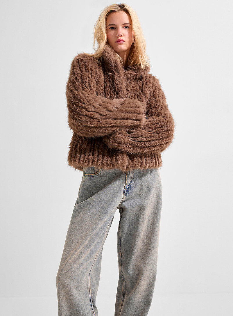 Faith Jacket | Toffee