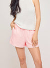 Cleo Shorts in Pink