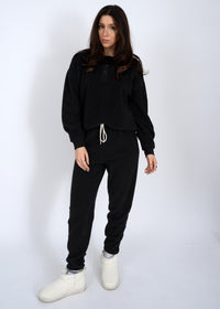 Jayce Jogger in Black