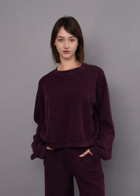 Beatrice Soft Knit Pullover