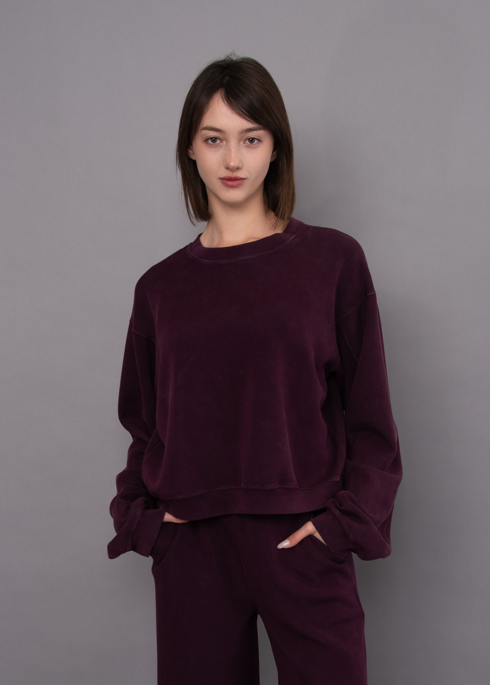 Beatrice Soft Knit Pullover