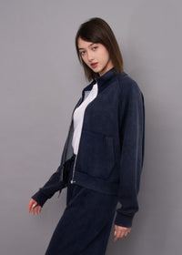 Millie Quarter Zip Soft Knit