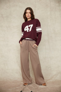 Erika Soft Knit Pant
