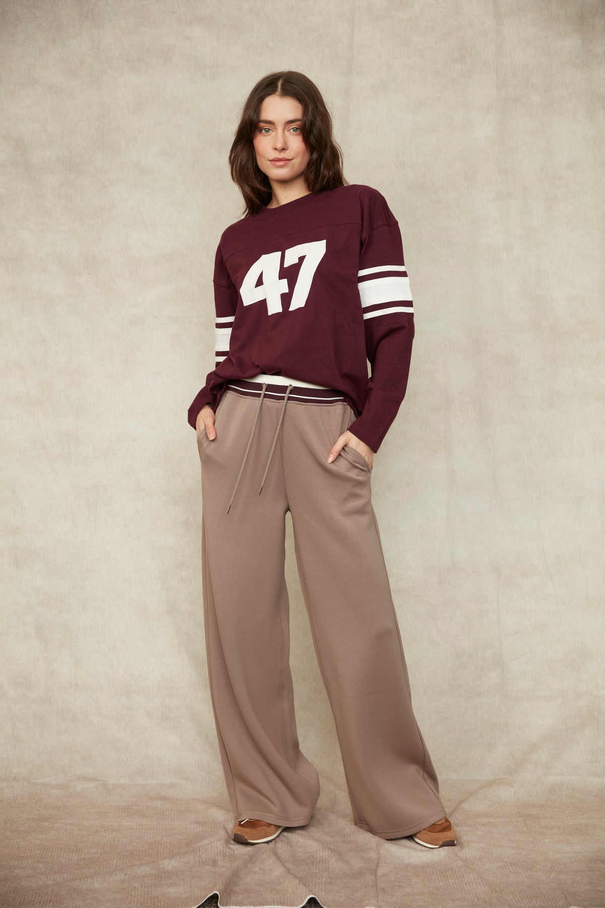 Erika Soft Knit Pant