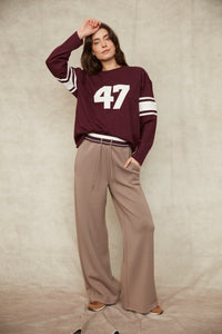 Erika Soft Knit Pant