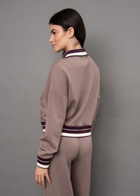 Mailyn Soft Knit Pullover in Moonstone