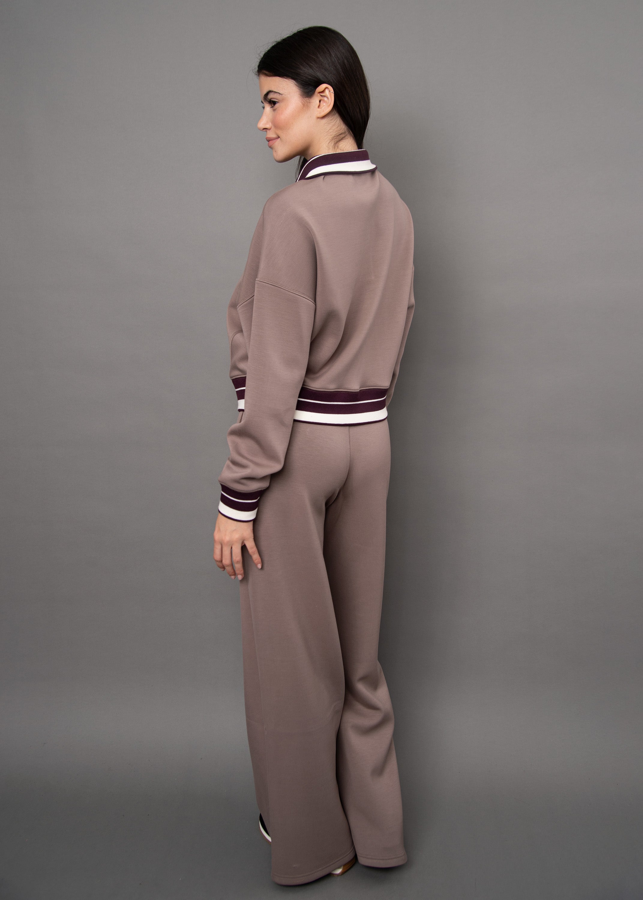 Mailyn Soft Knit Pullover in Moonstone