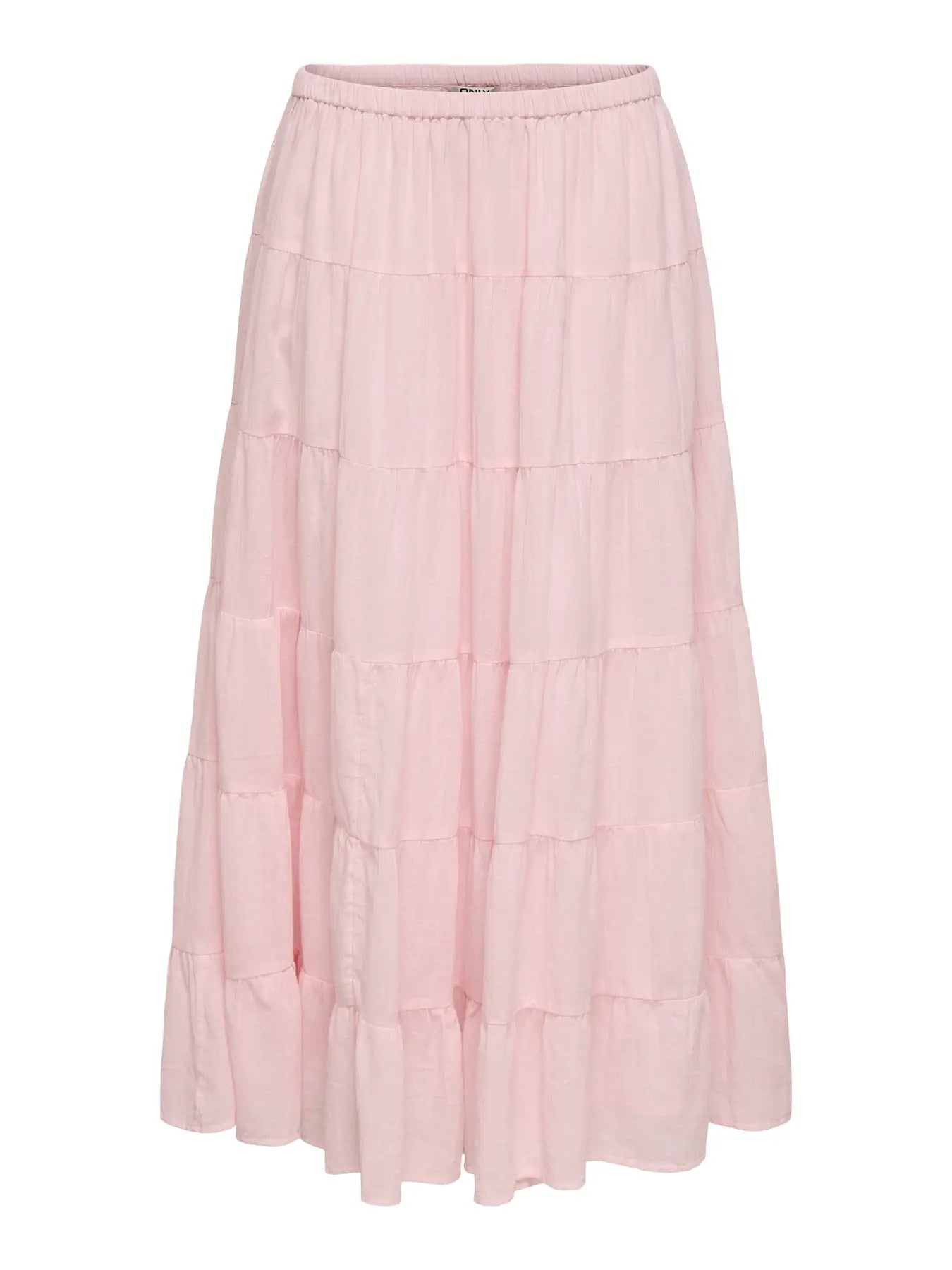 Kelly Maxi Skirt | Pale Lilac