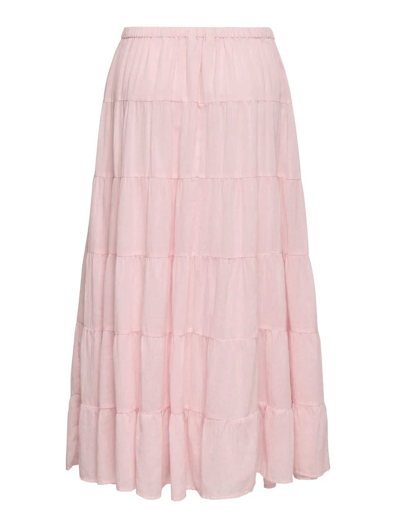 Kelly Maxi Skirt | Pale Lilac
