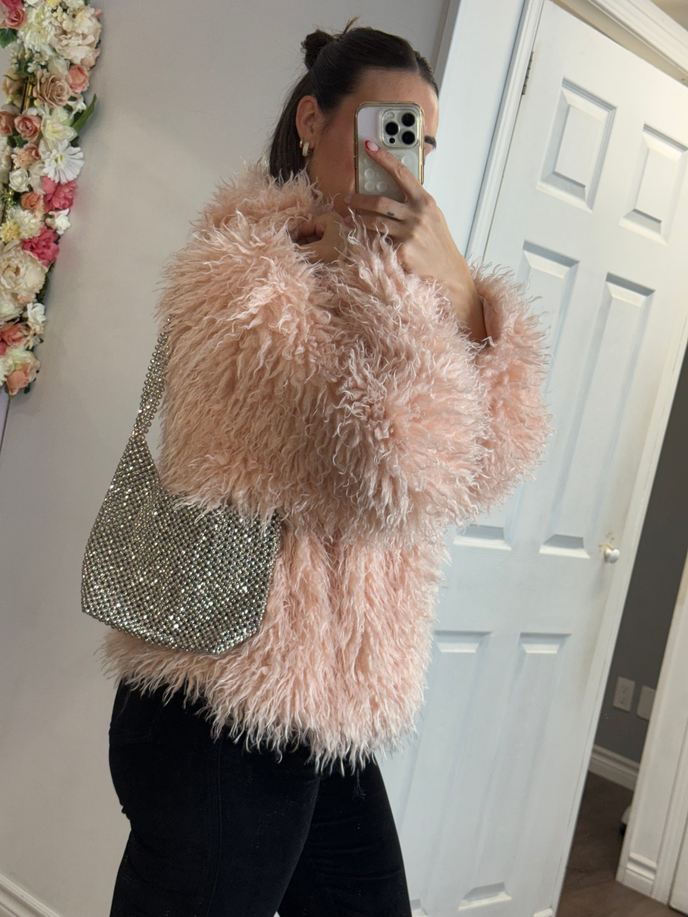 Crystal Purse