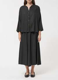 Culotte Pant in Anthracite