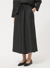 Culotte Pant in Anthracite