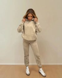 Laid Back Lounge Set | Latte