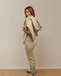 Laid Back Lounge Set | Latte