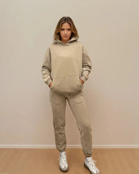 Laid Back Lounge Set | Latte