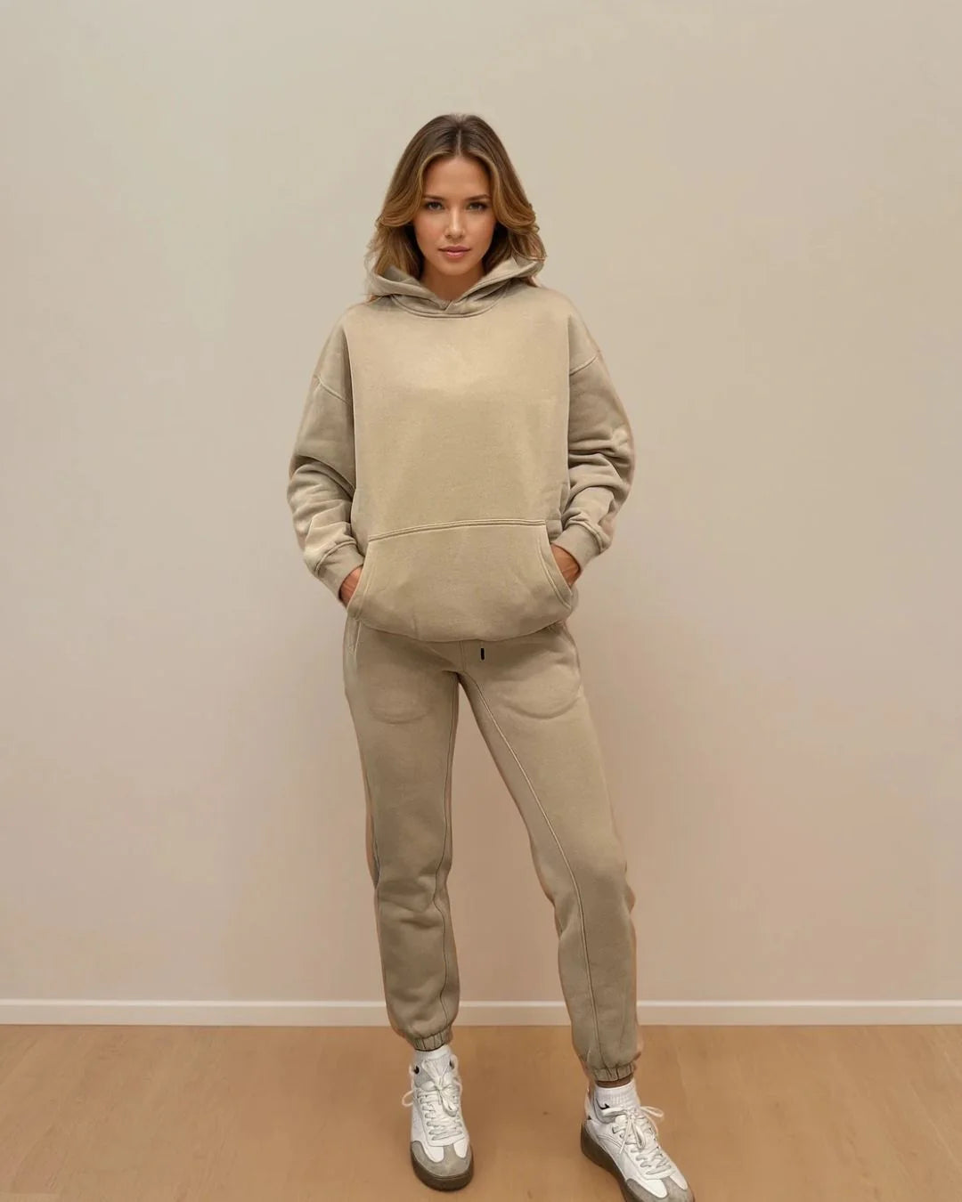 Laid Back Lounge Set | Latte