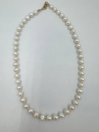 Freshwater Pearl Necklace 16"