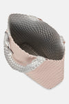 Bag08 in Rose Silver