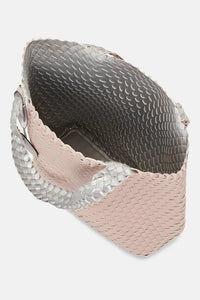 Bag08 in Rose Silver