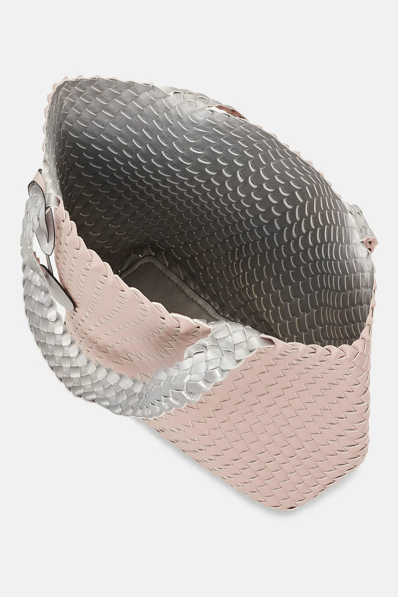 Bag08 in Rose Silver