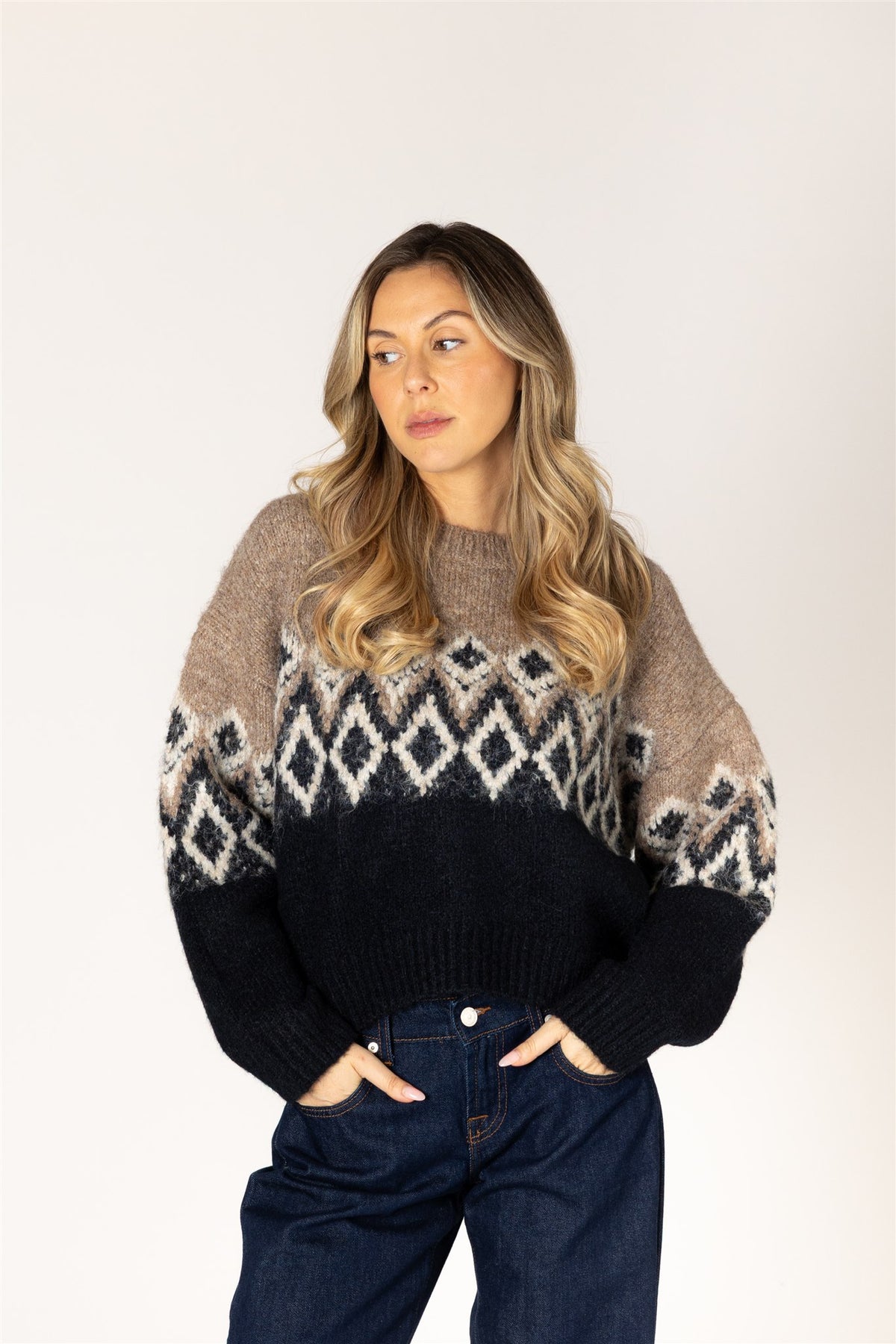 Aria Pullover