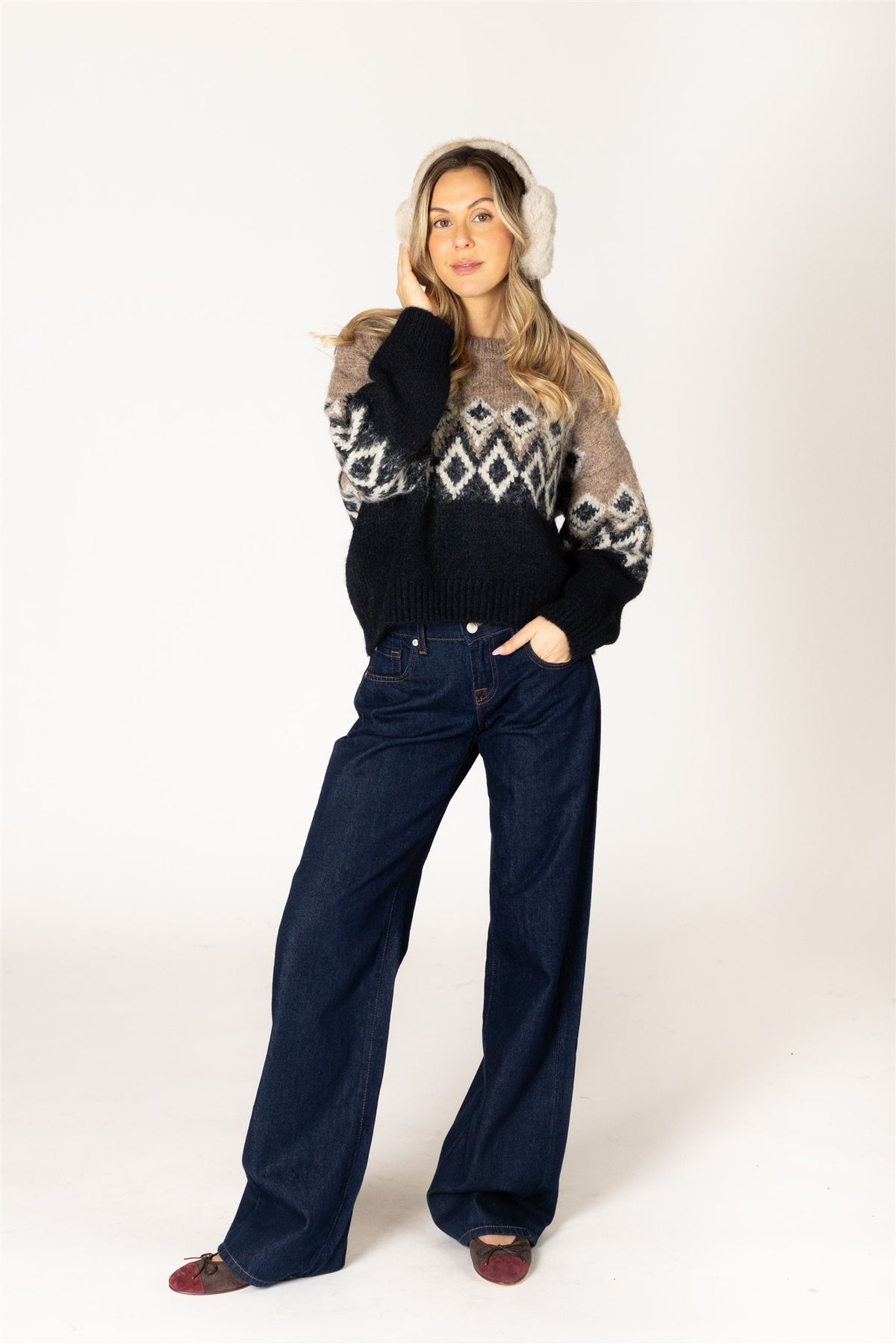 Aria Pullover