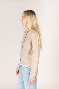 Aviva Cardigan in Hemlock