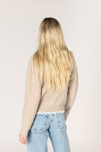 Aviva Cardigan in Hemlock