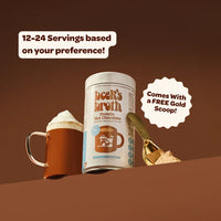 The Tin | Protein Hot Chocolate