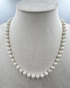 Freshwater Pearl Necklace 16"